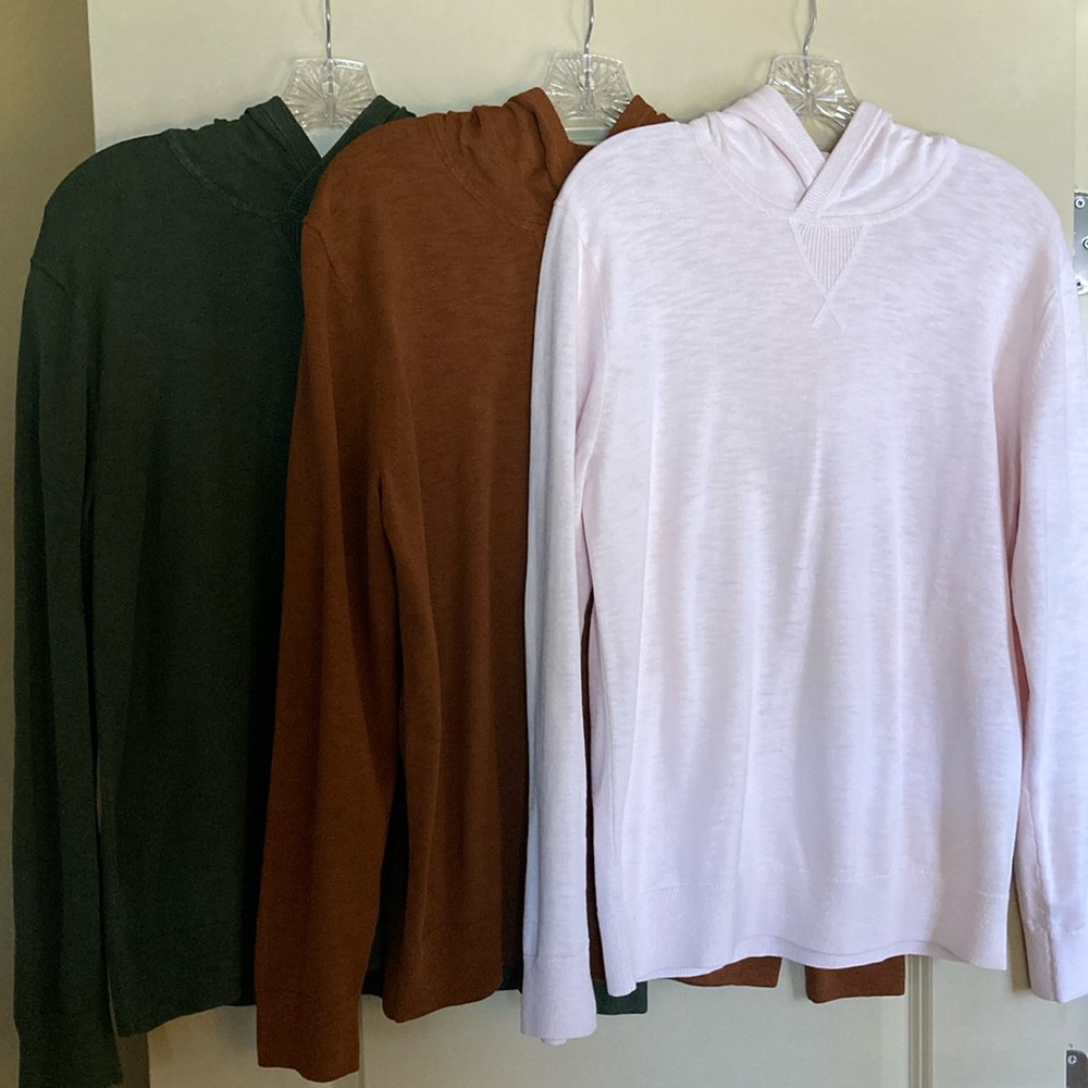 Banana Republic Set of three!